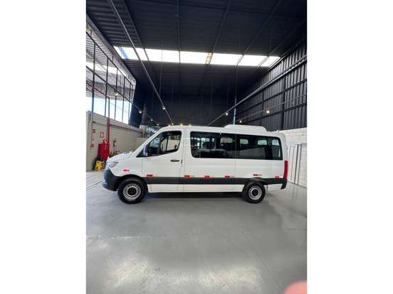 MERCEDES-BENZ-SPRINTER-2.2 CDI DIESEL VAN 416 LONGO 16L MANUAL MERCEDES-BENZ-SPRINTER-2020