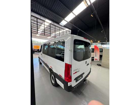 MERCEDES-BENZ-SPRINTER-2.2 CDI DIESEL VAN 416 LONGO 16L MANUAL MERCEDES-BENZ-SPRINTER-2020
