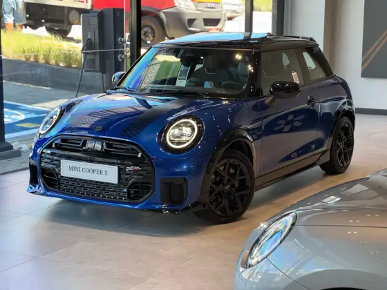 MINI COOPER 2.0 16V TWINPOWER GASOLINA S TOP 2P STEPTRONIC