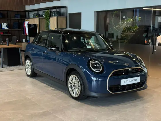 MINI COOPER 2.0 16V TWINPOWER GASOLINA S TOP 4P STEPTRONIC MINI COOPER 2.0 16V TWINPOWER GASOLINA S TOP 4P STEPTRONIC