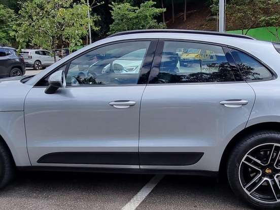 PORSCHE-MACAN-2.0 16V GASOLINA 4P AUTOMÁTICO PORSCHE-MACAN-2021