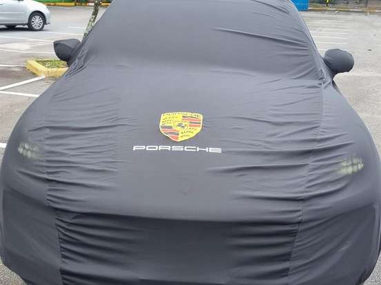PORSCHE-MACAN-2.0 16V GASOLINA 4P AUTOMÁTICO PORSCHE-MACAN-2021