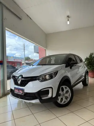 RENAULT CAPTUR 1.6 16V SCE FLEX ZEN MANUAL RENAULT CAPTUR 1.6 16V SCE FLEX ZEN MANUAL