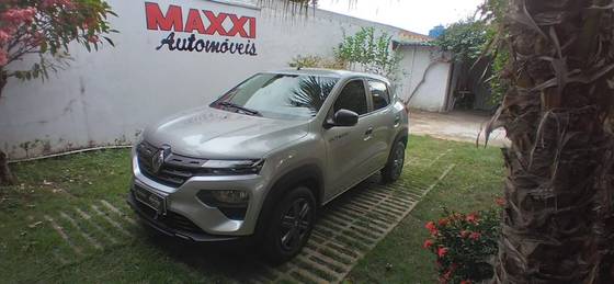 RENAULT KWID 1.0 12V SCE FLEX ZEN MANUAL