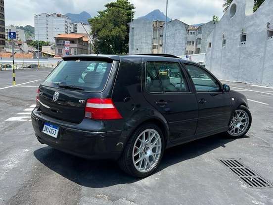VOLKSWAGEN-GOLF-1.8 MI GTI 20V 180CV TURBO GASOLINA 4P MANUAL VOLKSWAGEN-GOLF-2004