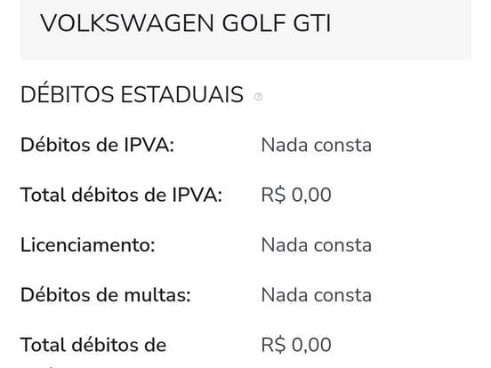 VOLKSWAGEN-GOLF-1.8 MI GTI 20V 180CV TURBO GASOLINA 4P MANUAL VOLKSWAGEN-GOLF-2004