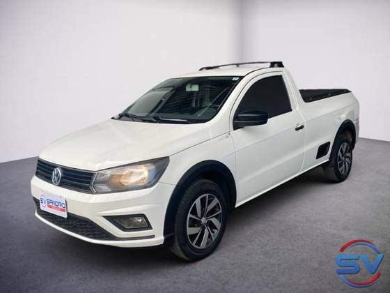 VOLKSWAGEN SAVEIRO 1.6 MSI ROBUST CS 8V FLEX 2P MANUAL