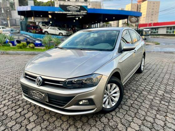 VOLKSWAGEN VIRTUS 1.0 200 TSI COMFORTLINE AUTOMÁTICO