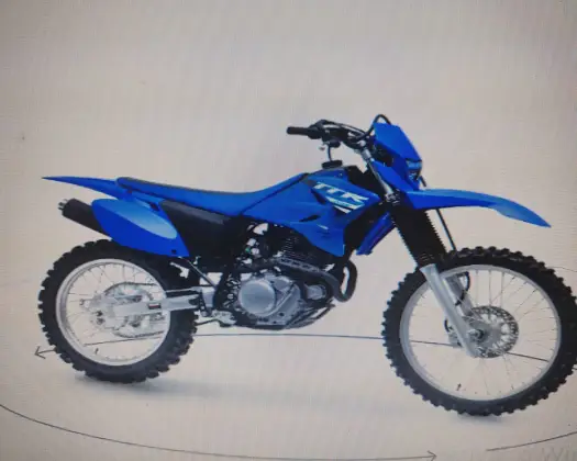 YAMAHA TT-R 230 