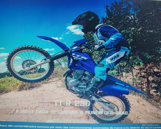 YAMAHA-TT-R 230-2024