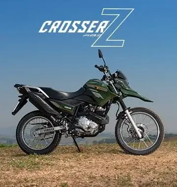 YAMAHA XTZ 150 CROSSER Z YAMAHA XTZ 150 CROSSER Z