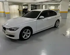 BMW 320i 2.0 16V TURBO ACTIVE FLEX 4P AUTOMÁTICO BMW 320i 2.0 16V TURBO ACTIVE FLEX 4P AUTOMÁTICO