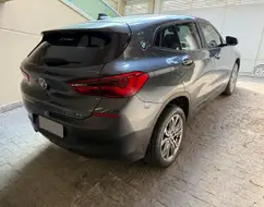 BMW X2 1.5 12V ACTIVEFLEX SDRIVE18I GP STEPTRONIC BMW X2 1.5 12V ACTIVEFLEX SDRIVE18I GP STEPTRONIC
