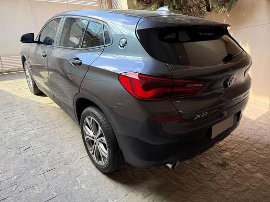 BMW-X2-1.5 12V ACTIVEFLEX SDRIVE18I GP STEPTRONIC BMW-X2-2018