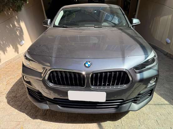 BMW-X2-1.5 12V ACTIVEFLEX SDRIVE18I GP STEPTRONIC BMW-X2-2018