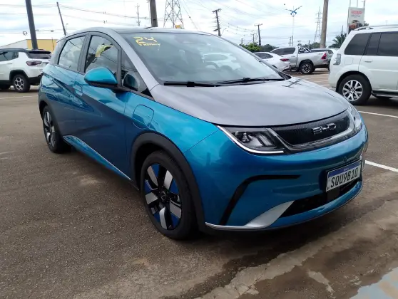 BYD DOLPHIN 60,5 KW ELÉTRICO PLUS