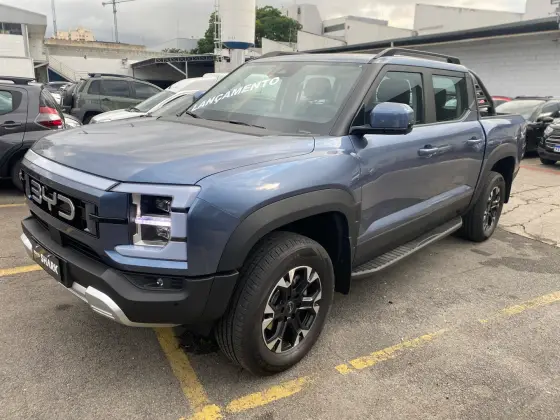 BYD SHARK 1.5 TURBO PHEV GS AWD AUTOMÁTICO