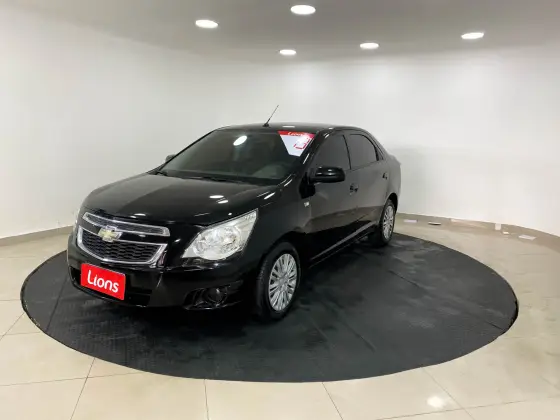 CHEVROLET COBALT 1.4 SFI LT 8V FLEX 4P MANUAL CHEVROLET COBALT 1.4 SFI LT 8V FLEX 4P MANUAL