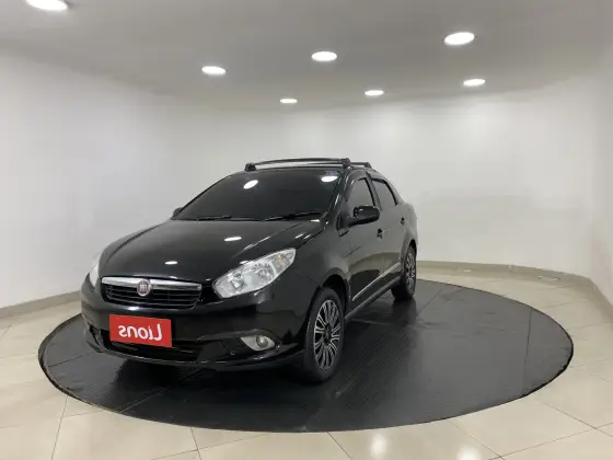 FIAT GRAND SIENA 1.6 MPI ESSENCE 16V FLEX 4P MANUAL
