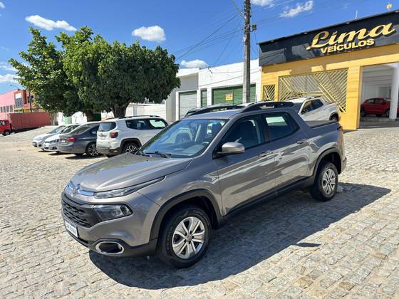 FIAT TORO 1.8 16V EVO FLEX FREEDOM AT6