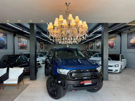 FORD RANGER 3.2 LIMITED 4X4 CD 20V DIESEL 4P AUTOMÁTICO