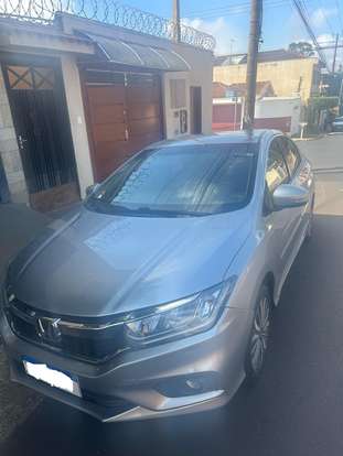 HONDA-CITY-1.5 EXL 16V FLEX 4P AUTOMÁTICO HONDA-CITY-2018