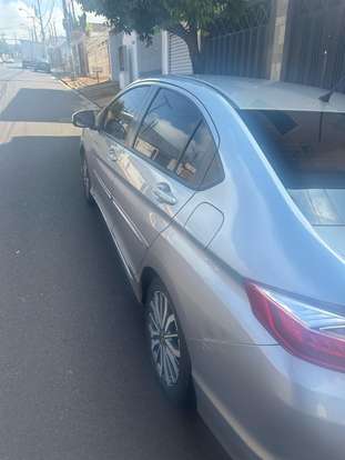 HONDA-CITY-1.5 EXL 16V FLEX 4P AUTOMÁTICO HONDA-CITY-2018
