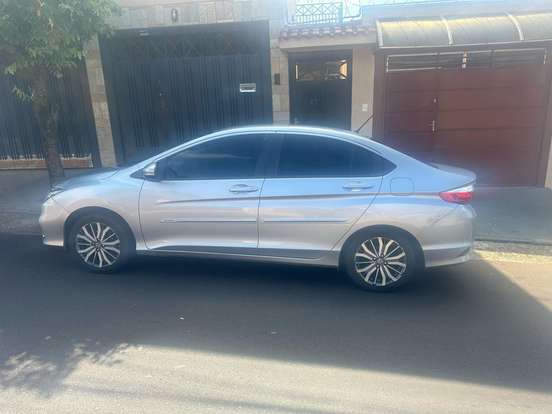 HONDA-CITY-1.5 EXL 16V FLEX 4P AUTOMÁTICO HONDA-CITY-2018