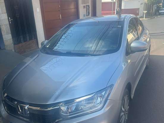 HONDA-CITY-1.5 EXL 16V FLEX 4P AUTOMÁTICO HONDA-CITY-2018