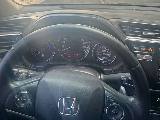 HONDA-CITY-1.5 EXL 16V FLEX 4P AUTOMÁTICO HONDA-CITY-2018