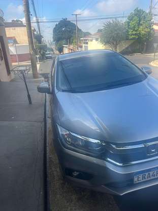 HONDA-CITY-1.5 EXL 16V FLEX 4P AUTOMÁTICO HONDA-CITY-2018