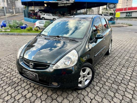 HONDA FIT 1.4 LX 8V GASOLINA 4P MANUAL