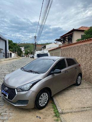 HYUNDAI HB20 1.0 UNIQUE 12V FLEX 4P MANUAL