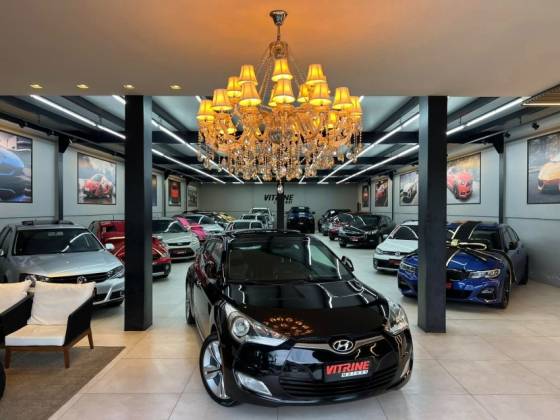 HYUNDAI VELOSTER 1.6 16V GASOLINA 3P AUTOMÁTICO