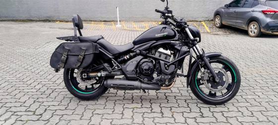 KAWASAKI VULCAN S 