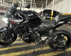 KAWASAKI Z650 ABS KAWASAKI Z650 ABS
