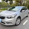 KIA CERATO 1.6 SX 16V FLEX 4P AUTOMÁTICO KIA CERATO 1.6 SX 16V FLEX 4P AUTOMÁTICO