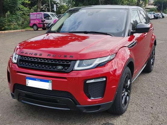 LAND ROVER-RANGE ROVER EVOQUE-2.0 SE DYNAMIC 4WD 16V GASOLINA 4P AUTOMÁTICO LAND ROVER-RANGE ROVER EVOQUE-2016