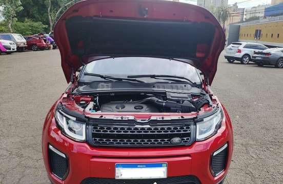 LAND ROVER-RANGE ROVER EVOQUE-2016