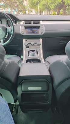 LAND ROVER-RANGE ROVER EVOQUE-2.0 SE DYNAMIC 4WD 16V GASOLINA 4P AUTOMÁTICO LAND ROVER-RANGE ROVER EVOQUE-2016