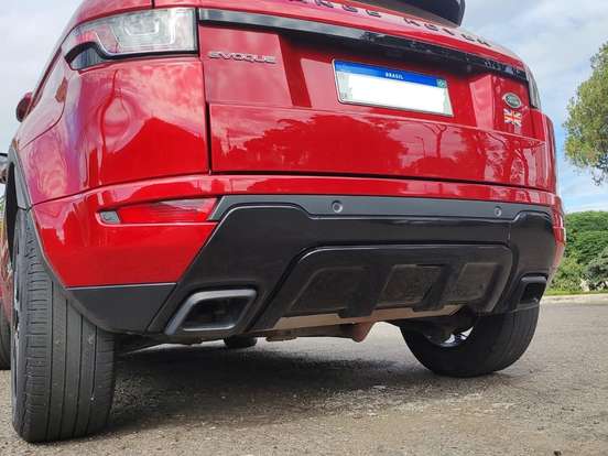 LAND ROVER-RANGE ROVER EVOQUE-2.0 SE DYNAMIC 4WD 16V GASOLINA 4P AUTOMÁTICO LAND ROVER-RANGE ROVER EVOQUE-2016