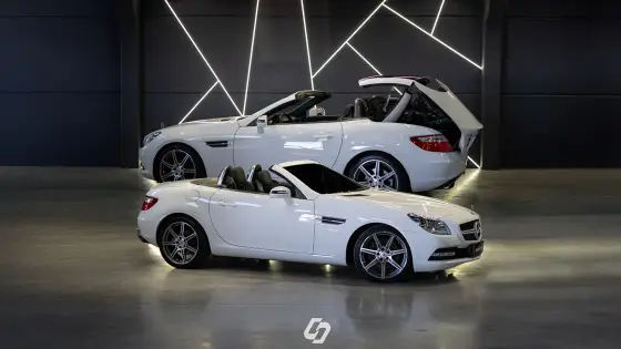 MERCEDES-BENZ SLK 250 1.8 CGI 16V TURBO GASOLINA 2P AUTOMÁTICO MERCEDES-BENZ SLK 250 1.8 CGI 16V TURBO GASOLINA 2P AUTOMÁTICO