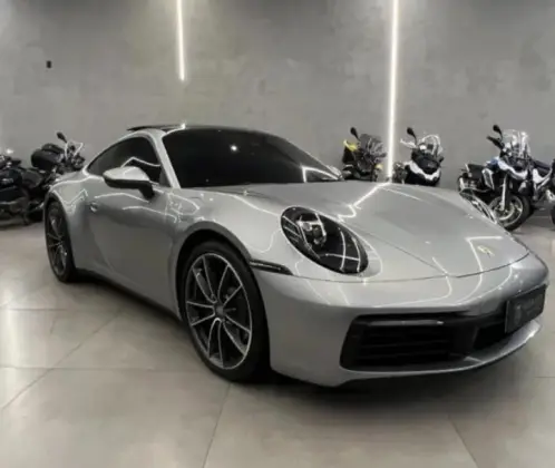 PORSCHE 911 3.0 24V H6 GASOLINA CARRERA PDK