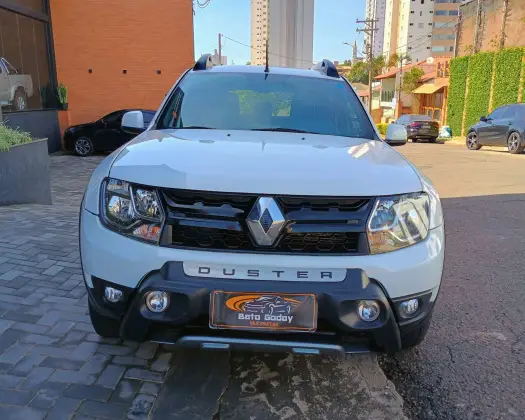 RENAULT DUSTER 1.6 16V SCE FLEX DYNAMIQUE X-TRONIC RENAULT DUSTER 1.6 16V SCE FLEX DYNAMIQUE X-TRONIC