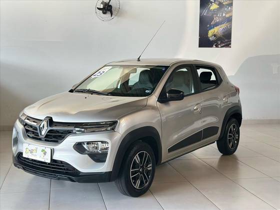 RENAULT KWID 1.0 12V SCE FLEX INTENSE MANUAL