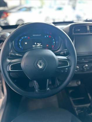 RENAULT KWID 1.0 12V SCE FLEX INTENSE MANUAL