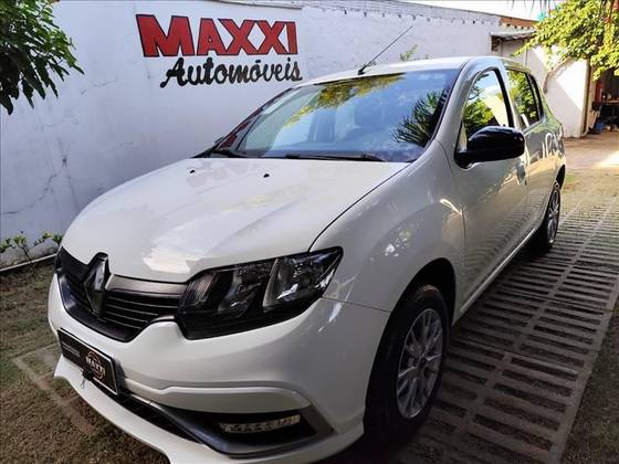 RENAULT SANDERO 1.0 12V SCE FLEX S EDITION MANUAL
