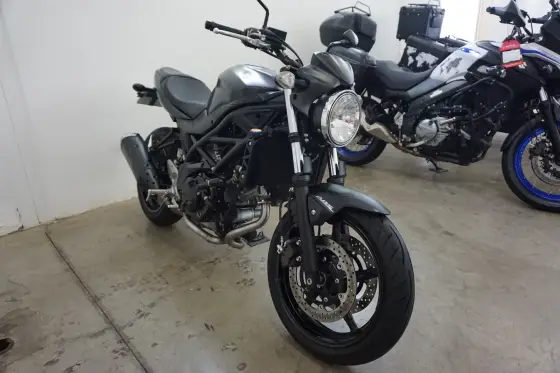 SUZUKI SV 650 A SUZUKI SV 650 A