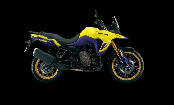SUZUKI V-STROM 800 DE 