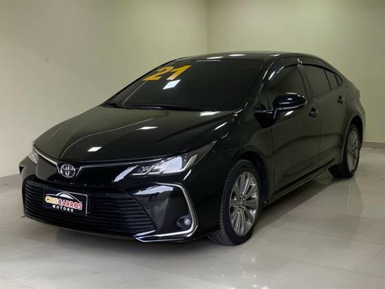 TOYOTA COROLLA 2.0 VVT-IE FLEX XEI DIRECT SHIFT